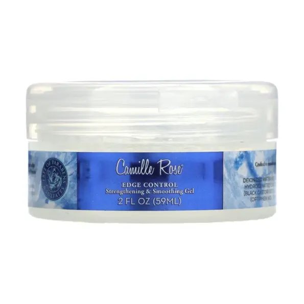 Camille Rose Black Castor + Chebe Edge 59ml